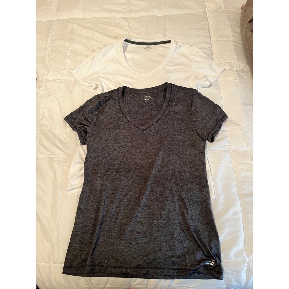 Patch of 2 Women’s Athletic Shirts